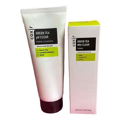 Cosmetici coreani Coxir foto Cosmetici coreani Coxir immagine